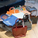 goyard dog toothbrush mini tote bag fashion all-match daily handbag shoulder underarm shopping bag mommy bag