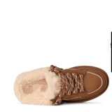 Platform Genuine Leather Foreign Trade New Cotton Sport Casual Shoes UGG