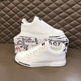 Mens Skate Shoes Casual Shoes Red Hot Seller DG Versatile Sneakers