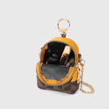 Popular Welfare Bag Small Yellow Cartoon Cute Crossbody Shoulder Bag Portable Multifunctional Coin Purse