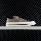 ALLStarChuck70 pink star vintage low cut vulcanized canvas skate shoes unisex