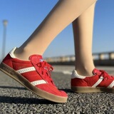 Putian shoes Samba training shoes men and women shoes Trefoil Adidas vintage classic all-match casual sneakers