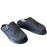 dIOR 2025 New Slippers Slide Sandal Outdoor Mens Sandals Outdoor Foreign Trade
