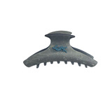 alo 2026 new dopamine color clip large PVC hanger colorful shark clip all-match premium hair clip