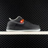 AirForce1Low Air Force One Classic Unisex Moral Training Thick Bottom Low Top Sports Leisure Board Shoes