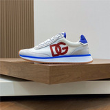 DG European and American new fashion sports casual shoes low top breathable lace up comfortable skate shoes net red all-match fashionable men's shoes