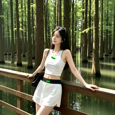 alo Threaded Vest Short Outdoor Umbilical Penetrating Air Strap Solid Color High Elastic Inner Strap Vest Women Summer Outdoor Wear