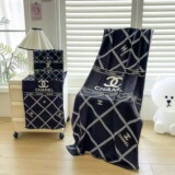 Trendy Micro Fiber Digital Printed Beach Towel Household Couple Quick Dry Absorbent Large Towel Bath Towel