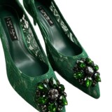 Direct Genuine Leather Dg High Heels Rhinestone Flats