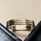 Cross-border classic C-letter Cartier bracelet titanium steel fadeless screwdriver V gold CNC high version buckle couple