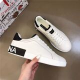 DG Men's Shoes Casual Shoes Sport Skate Shoes Hot Seller White Korean Style Versatile Fashion