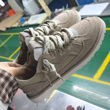 UG foreign trade cross-border 2026 spring new retro casual sneakers soft sole shoes plus size UGG