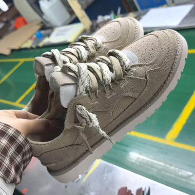 UG foreign trade cross-border 2026 spring new retro casual sneakers soft sole shoes plus size UGG