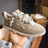 UG foreign trade cross-border 2026 spring new retro casual sneakers soft sole shoes plus size UGG