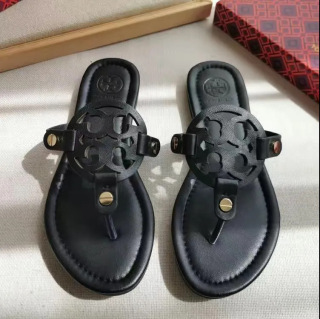 TB cross-border foreign trade slippers women flip-flops beach TB sandals cross-border foreign trade women's sandals new