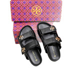 TB summer new heavy sole slippers casual shoes 2024 lightweight sandals sports leisure foreign trade