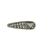 chanel super shiny full of water droplets bb clip women's light luxury side premium feeling bangs hair clip exquisite hair card hair accessories