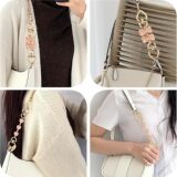 Factory Direct For Kouchi Mahjong Bag Extension Chain Coch Chain Bag Under Armpit Decorative Chain Accessories