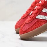 Putian Shoes Pure Yuan De Training Shoes Pig Hassamba Vintage All-match Men's Shoes Women's Skate Shoes Sneakers Gan Shoes Wear-resistant