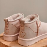Valentine's Day Exclusive Classic Ultra Mini Love '26 Love Classic Short Boots Snow Boots UGG