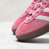 Putian Shoes Pure Yuan De Training Shoes Pig Hassamba Vintage All-match Men's Shoes Women's Skate Shoes Sneakers Gan Shoes Wear-resistant