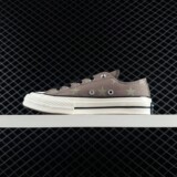ALLStarChuck70 pink star vintage low cut vulcanized canvas skate shoes unisex