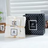 Bath Towel Two Piece Set Home Embroidery Towel Direct Sale Dior Large HChanel Trendy Bath Towel Beach Towel Couple Set