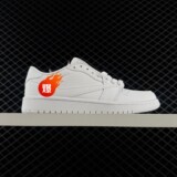 Putian Shoes AirAJ1 Qiao Yi Scott Unisex Backstroke Lightning Low Top Casual Sports Basketball Board Shoes