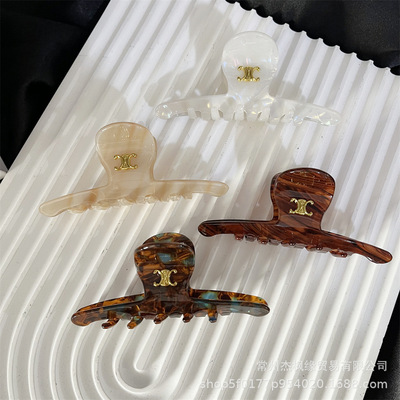 Celine Hair Clips & Hair Ties