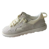 UG foreign trade cross-border 2026 spring new retro casual sneakers soft sole shoes plus size UGG