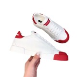 DG Men's Shoes Casual Shoes Sport Skate Shoes Hot Seller White Korean Style Versatile Fashion