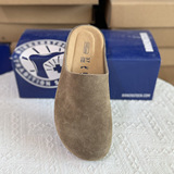 Birken Shoes Toe Half Slippers 2025 New Leather Outerwear Slip On Birken Sandal Slippers Unisex