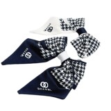 chanel Korean Letter Hair Band Women Simple Hair Clip High Top Headband Hair Bow Hair Accessories Hair Bundle Hair Cave Hair Card Set