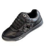 Dior European and American foreign trade men's shoes low-profile sports shoes mixed color dIOE genuine leather breathable high-end fashion all-match men's skate shoes