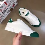 DG Men's Shoes Casual Shoes Sport Skate Shoes Hot Seller White Korean Style Versatile Fashion