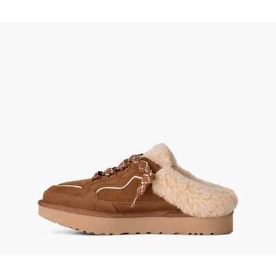 Platform Genuine Leather Foreign Trade New Cotton Sport Casual Shoes UGG