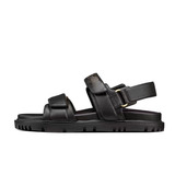 Dior Women's Outerwear European and American Platform Sandals 26 Spring and Summer New Line with Velcro Casual Versatile Letter D Home Flip Flops