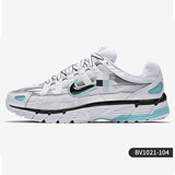 Foreign Trade P6000 Sneakers Ladies Vintage Platform Casual Shoes
