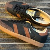 Putian shoes Samba training shoes men and women shoes Trefoil Adidas vintage classic all-match casual sneakers